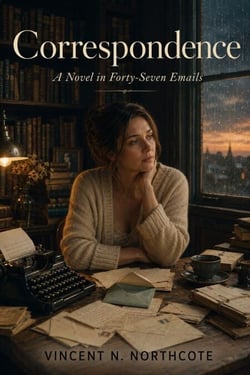 Correspondence - A Tender and Powerful Novel of a Long-Buried Truth and a Family Secret, and the Grief That Bound Them