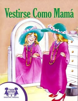 Vestirse Como Mamá