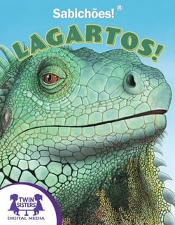Os Sabe-Tudo! Lagartos!