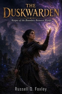 The Duskwarden - An Immersive Epic Fantasy of Forbidden Magic, a Dragon's Bargain, a Lost Heir, and the Power She Was Never Meant to Hold