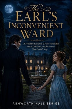 The Earl's Inconvenient Ward - A Forbidden Love Story of Public Humiliation and an Old Flame, and the Promise They Couldn't Keep