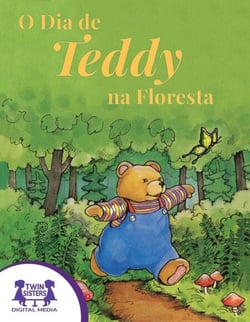 O Dia de Teddy na Floresta