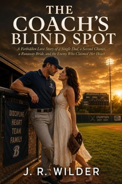 The Coach's Blind Spot - A Forbidden Sports Romance of a Single-Dad Coach, the Psychologist He Can't Ignore, and the Daughter Caught Between Them