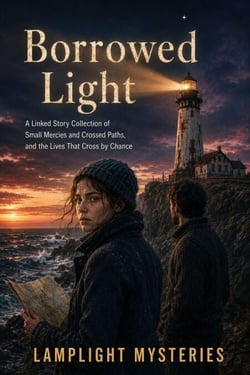 Borrowed Light - A Linked Story Collection of Small Mercies and Crossed Paths, and the Lives That Cross by Chance