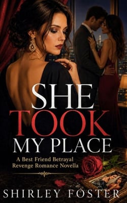 A Best Friend Betrayal Revenge Romance Novella - SHE TOOK MY PLACE