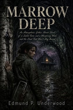 Marrow Deep - An Atmospheric Gothic Horror Novel of a Sealed Room and a Whispering Wood, and the Dead That Won't Stay Buried