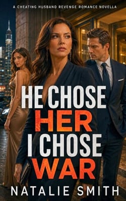 A Cheating Husband Revenge Romance Novella - HE CHOSE HER I CHOSE WAR