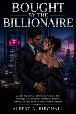 Bought by the Billionaire - A Fake-Engagement Billionaire Romance of a Marriage of Convenience, Workplace Tension, Betrayal, and the Second Chance Neither Expected