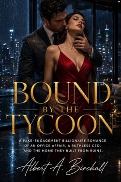 Bound by the Tycoon - A Fake-Engagement Billionaire Romance of an Office Affair, a Ruthless CEO, and the Home They Built from Ruins
