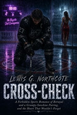 Cross-Check - A Forbidden Sports Romance of Betrayal and a Grumpy-Sunshine Pairing, and the Heart That Wouldn't Forget