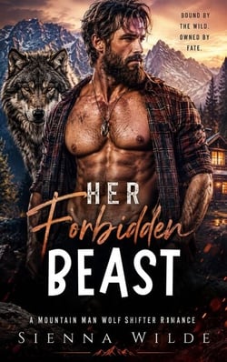 A Mountain Man Wolf Shifter Romance - Her Forbidden Beast