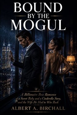 Bound by the Mogul - A Billionaire Boss Romance of a Secret Baby and a Cinderella Story, and the Wife He Had to Win Back