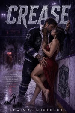 Crease - A Forbidden Sports Romance of a One-Night Stand, a Second Chance, and the Love Worth Fighting For