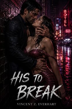 His to Break - A Race-Against-Time Thriller of a Deadly Conspiracy, an Unreliable Narrator, and the Truth That Could Get Her Killed