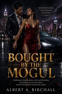 Bought by the Mogul - A Billionaire Boss Romance of Forced Proximity, a Friends-to-Lovers Slow Burn, and the Enemy Who Claimed Her Heart