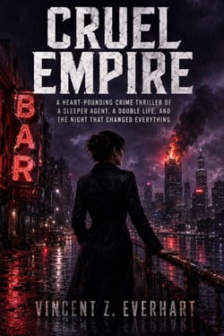 Cruel Empire - A Heart-Pounding Crime Thriller of a Sleeper Agent, a Double Life, and the Night That Changed Everything