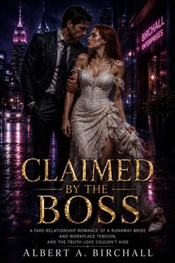 Claimed by the Boss - A Fake-Relationship Romance of a Runaway Bride and Workplace Tension, and the Truth Love Couldn't Hide