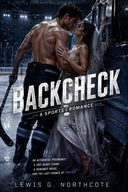 Backcheck - A Sports Romance of an Accidental Pregnancy, a One-Night Stand, a Runaway Bride, and the Last Chance at Forever