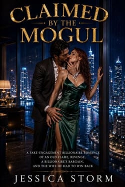 Claimed by the Mogul - A Fake-Engagement Billionaire Romance of an Old Flame, Revenge, a Billionaire's Bargain, and the Wife He Had to Win Back