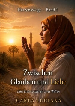 Herzenswege Band 1 -  Zwischen Glauben und Liebe - Eine Liebe zwischen zwei Welten