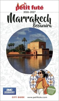 Guide Marrakech 2026 Petit Futé: Essaouira