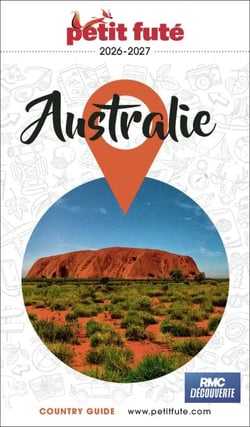 Guide Australie 2026 Petit Futé