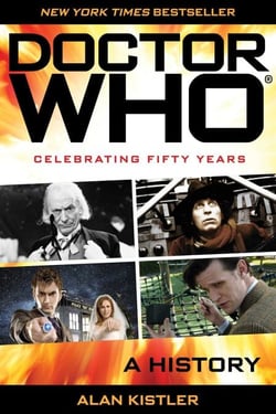 Doctor Who - A History