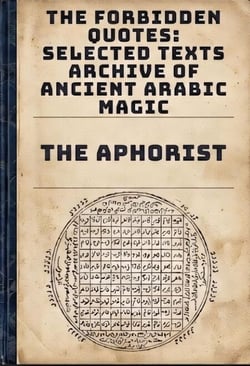 The Forbidden Quotes: Selected Texts from the Archive of Ancient Arabic Magic Manuscripts