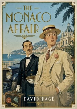 The Monaco Affair - Appleby &amp; Hedges, #3