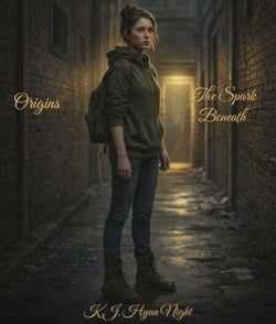 Origins The Spark Beneath - The Stellar Heart Series, #1