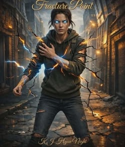 Fracture Point - The Stellar Heart Series, #2