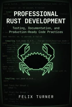 Professional Rust Development: Testing, Documentation, and Production-Ready Code Practices