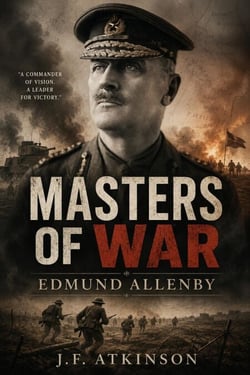 Masters of War: Edmund Allenby - Masters of War, #38