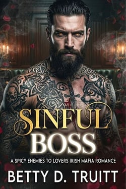 Sinful Boss - A Spicy Enemies to Lovers Irish Mafia Romance