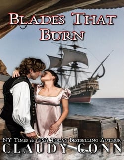 Blades that Burn