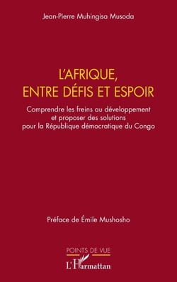 L'Afrique, entre défis et espoirs - Comprendre les freins au développement et proposer des solutions pour la République démocratique du Congo