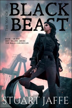 The Way of the Black Beast - The Malja Chronicles, #1