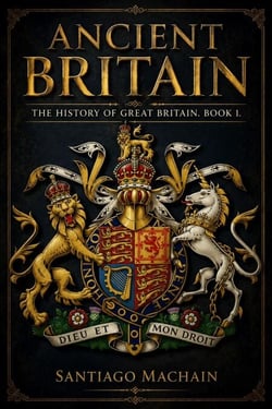 Ancient Britain - The History of Great Britain, #1