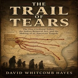 THE TRAIL OF TEARS - The Five Civilized Tribes, the Indian Removal Act, and the Making of an American Tragedy