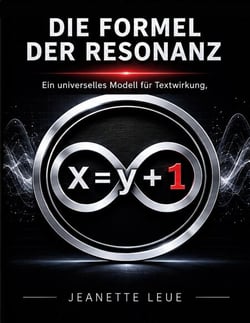 Die Formel der Resonanz - Ein universelles Modell für Textwirkung, Verständnis und Entwicklung