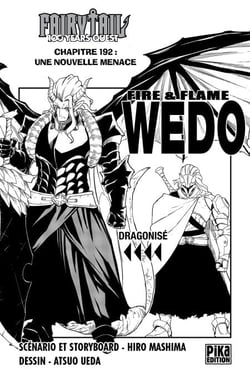 Fairy Tail - 100 Years Quest Chapitre 192