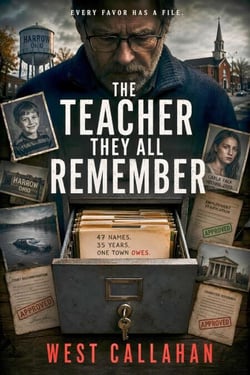 The Teacher They All Remember - Harrow County, #9