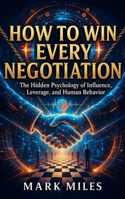 How to Win Every Negotiation