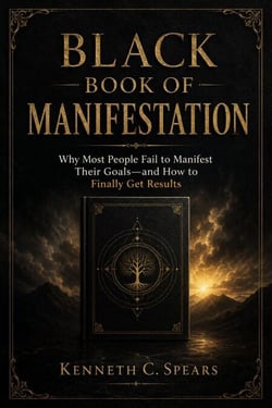 Black Book of Manifestation - Why Most People Fail to Manifest Their Goals—and How to Finally Get Results