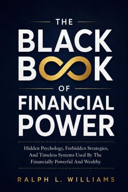 The Black Book of Financial Power - Hidden Psychology, Forbidden Strategies, And Timeless Systems Used By The Financially Powerful And Wealthy