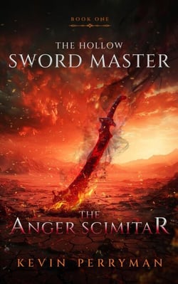 The Anger Scimitar - The Hollow Sword Master, #1