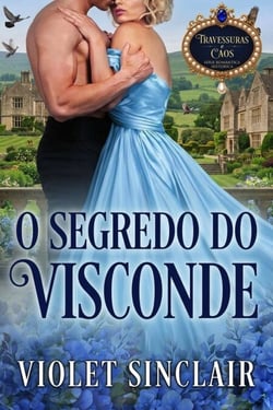 O Segredo do Visconde - Mischief &amp; Mayhem - Portugal Editions
