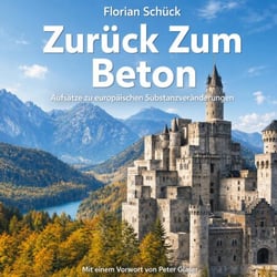Zurück Zum Beton - Aufsätze zu europäischen Substanzveränderungen