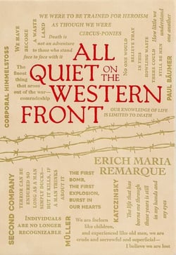 All Quiet on the Western Front