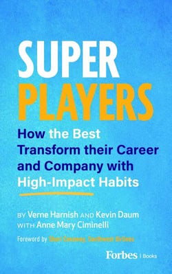 Super Players - How the Best Transform their Career and Company with High-Impact Habits